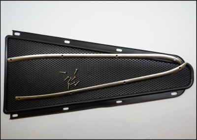 Kit tapete central para Vespa