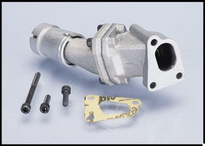 Coletor de admissão ar da POLINI para Vespa