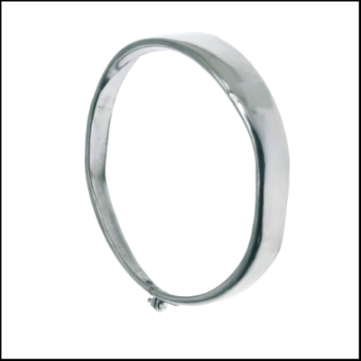 Aro do farol para Vespa