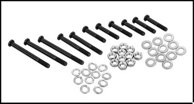 Kit de parafusos motor/carter para Vespa