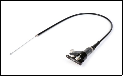 Manipulo do ar e arranque a frio exterior "universal"