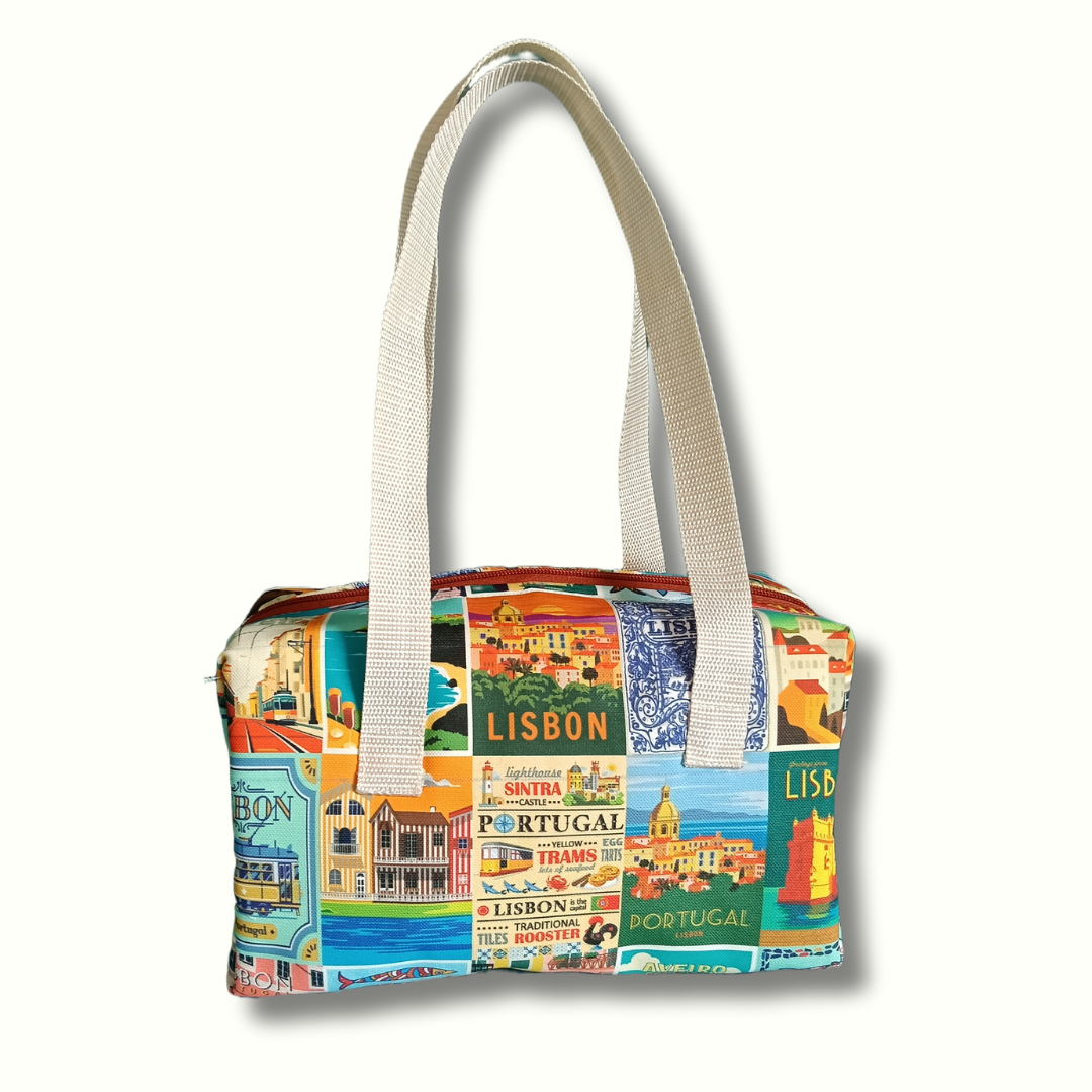 Molde Digital para Lancheira Térmica