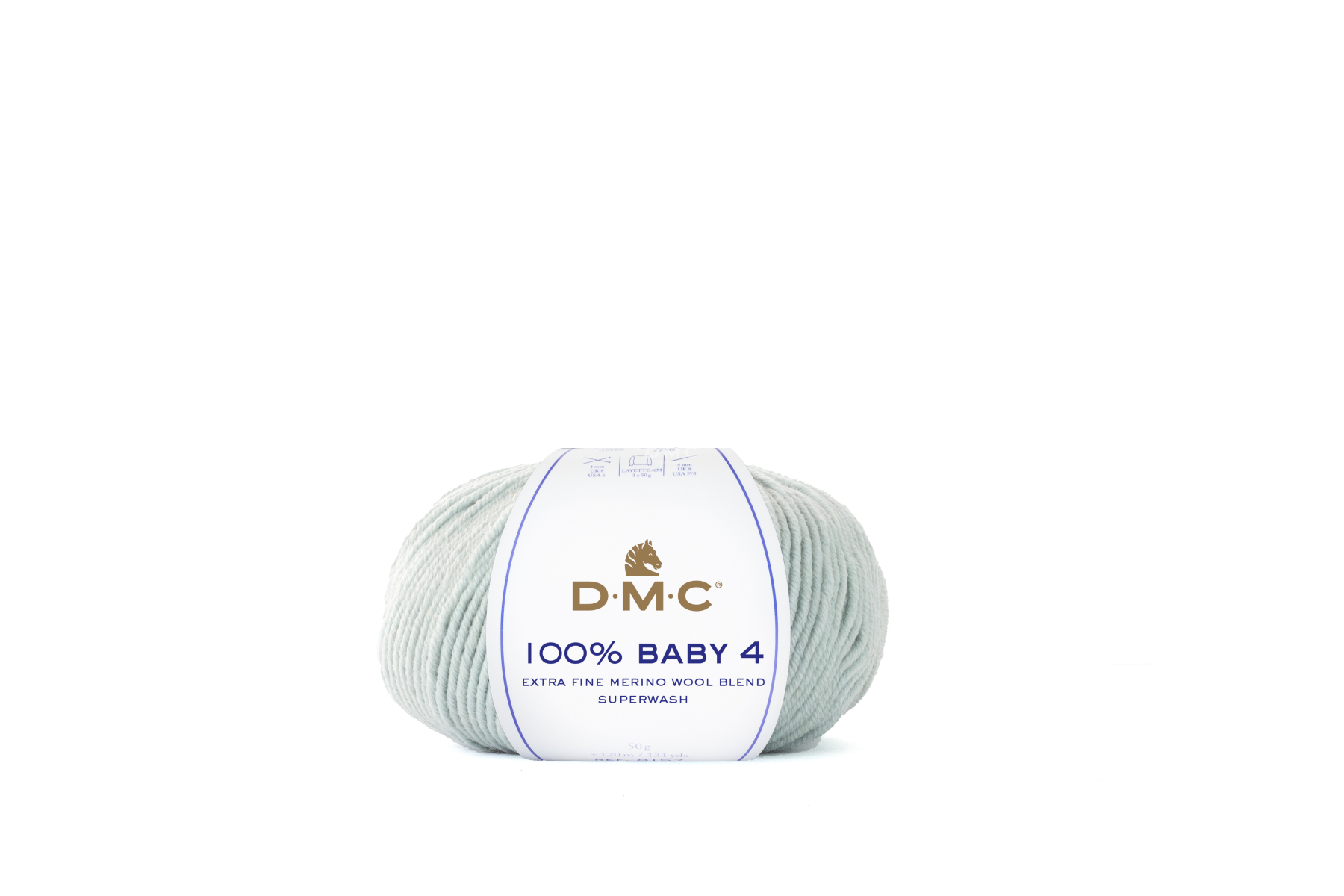 Dmc- Lã Bebé Baby 4 50gr