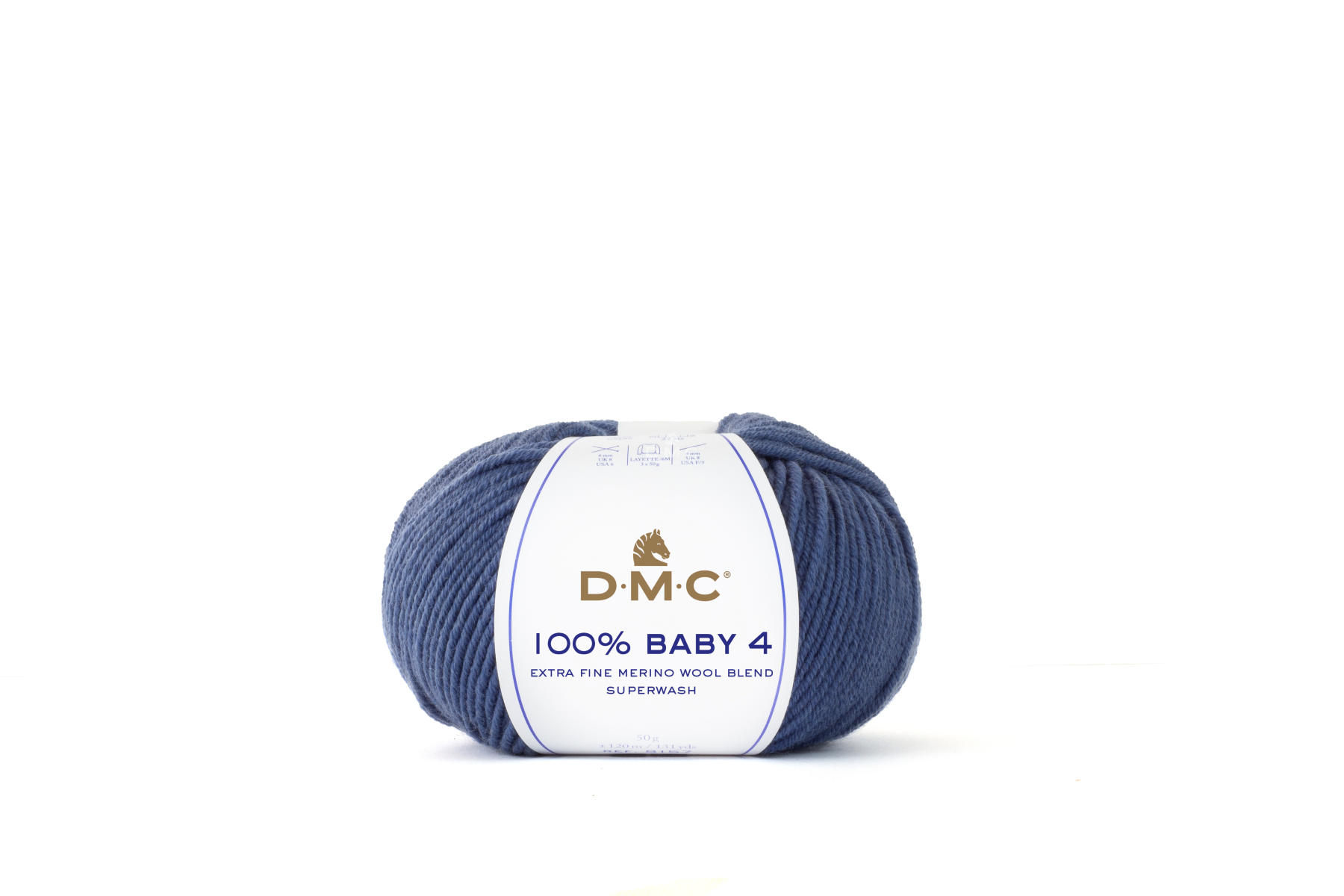 Dmc- Lã Bebé Baby 4 50gr
