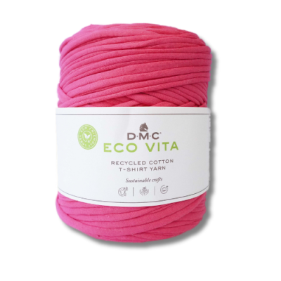 Fio de Malha DMC Pink
