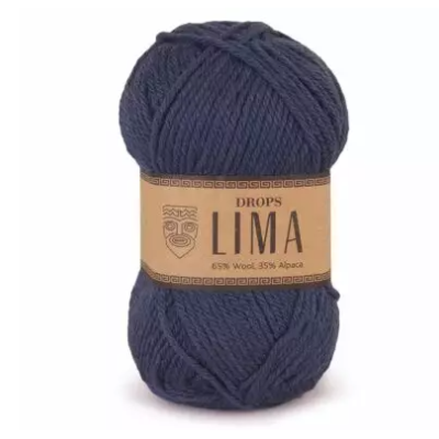 Drops- LIMA 65% LÃ 35% ALPACA 50GR