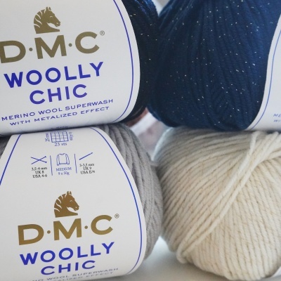 DMC- Woolly Chic