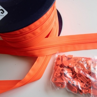 Fecho malha 3 - cor 0735