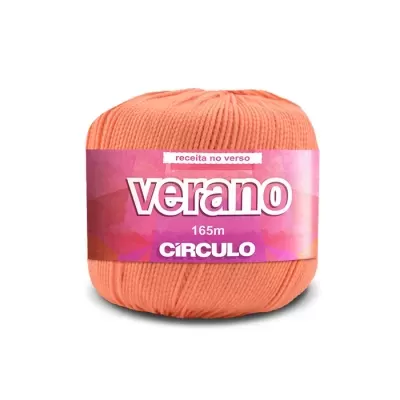 Circulo- Fio Verano 50gr Cor 3318