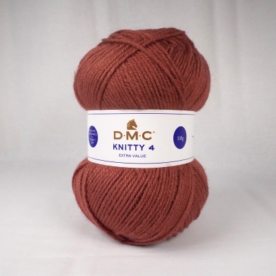 DMC- Lã Knitty 4 100gr