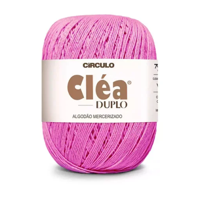 Circulo- Fio Cléa Duplo 6085 Bale