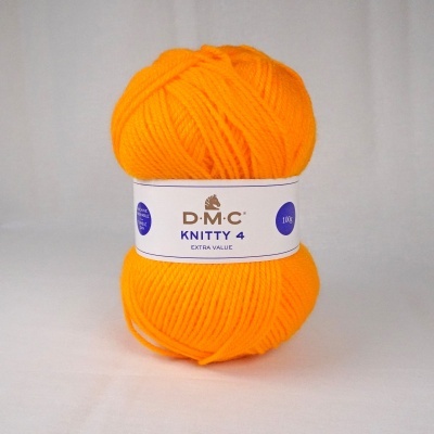 DMC- Lã Knitty 4 100gr