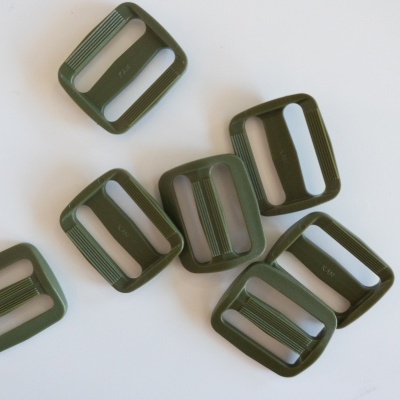 Regulador Plas 30mm Verde Seco