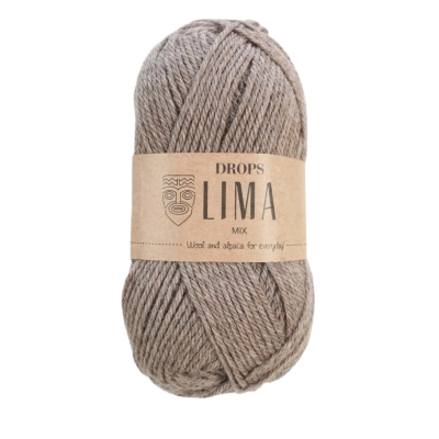 Drops- LIMA 65% LÃ 35% ALPACA 50GR