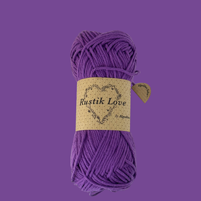 Selva- Fio Rustik 8/8 50gr Perfect Love