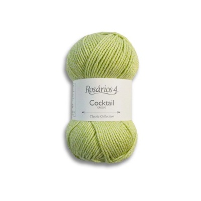 Rosários 4- Cocktail Grosso Cor Limão