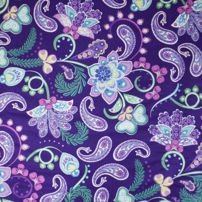 Tecido Andover Mollys Magic 110cm