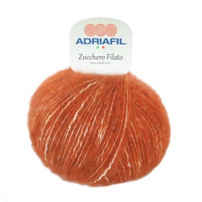 Adriafil- Lã Zucchero Filato 50gr Cor 30