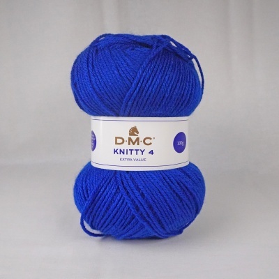 DMC- Lã Knitty 4 100gr