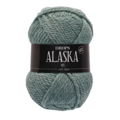 Drops- Alaska 100% Lã 50gr