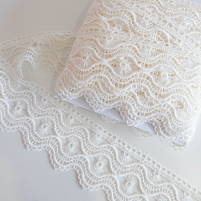 Renda macramé - cor 36001