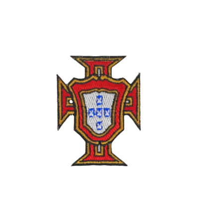 FG - Emblema Bordado Federação