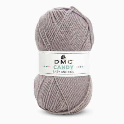 Dmc- Lã Bebé Candy 50gr