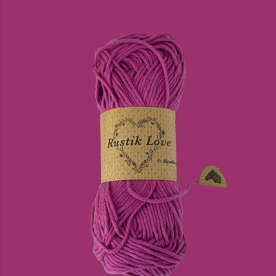 Selva- Fio Rustik 8/8 50gr Orchio