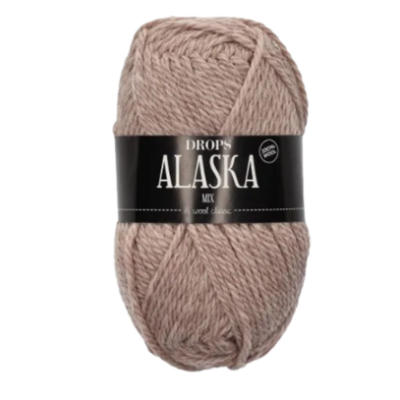 Drops- Alaska 100% Lã 50gr