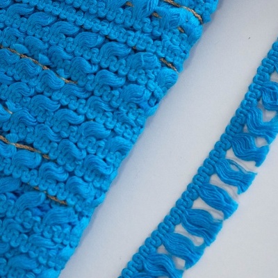 Franja algodão 20mm - cor 243