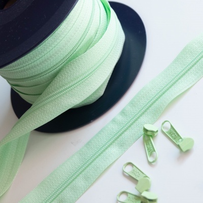 Fecho malha 3 - cor 0646