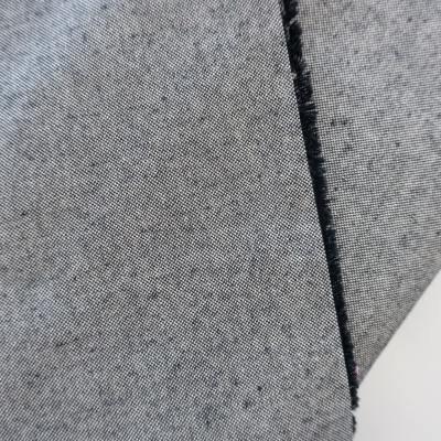 Linho Alentejano 280cm Preto