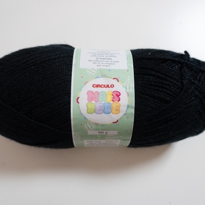 Lã Circulo- Mais Bebé 100gr