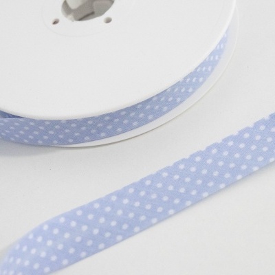 Fita de viés pintas 18mm - cor 267
