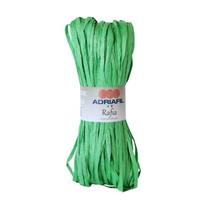 Adriafil- Rafia 100% Vegetal 50gr cor 59