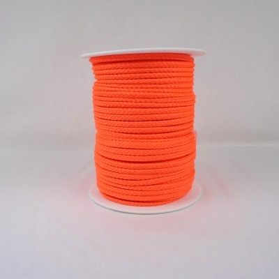 Cordão - cor 269N Laranja Neon