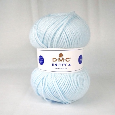 DMC- Lã Knitty 4 100gr