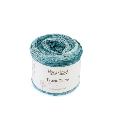 Rosários 4- Troca Tintas Esmeralda