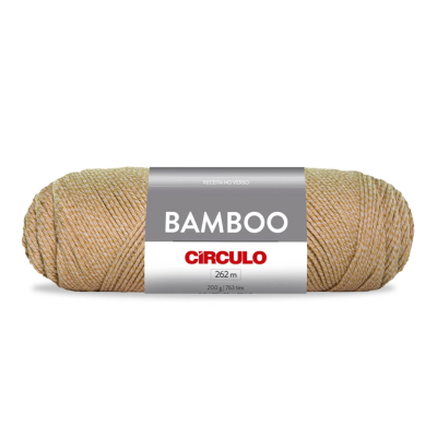 Fio Bamboo cor 7836 200gr
