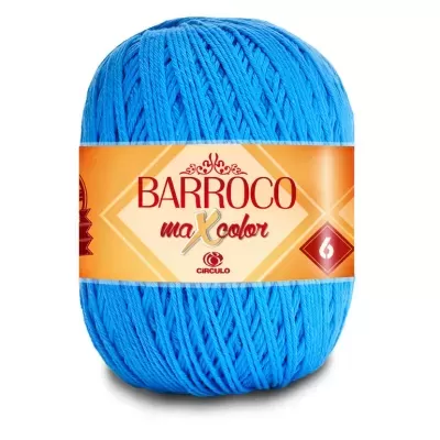 Barroco Maxcolor6 200GR  2500