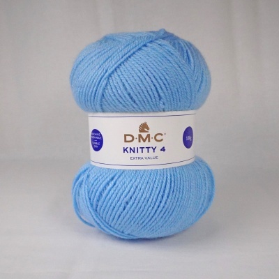 DMC- Lã Knitty 4 100gr