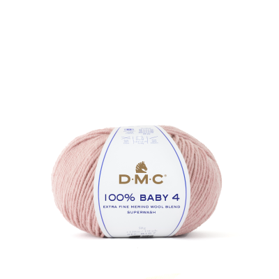 Dmc- Lã Bebé Baby 4 50gr