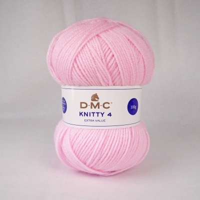 DMC- Lã Knitty 4 100gr