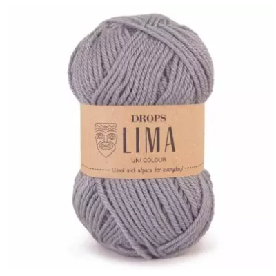 Drops- LIMA 65% LÃ 35% ALPACA 50GR