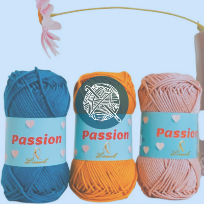 Amigurumi Passion - Limol