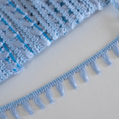 Franja algodão 20mm - cor 267