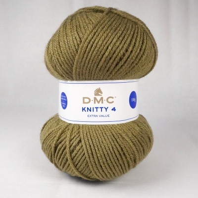 DMC- Lã Knitty 4 100gr