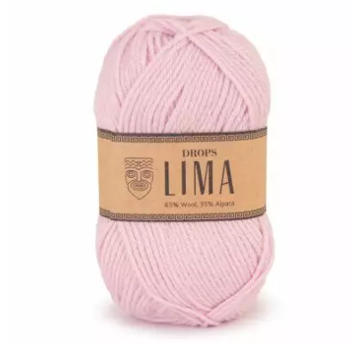 Drops- LIMA 65% LÃ 35% ALPACA 50GR