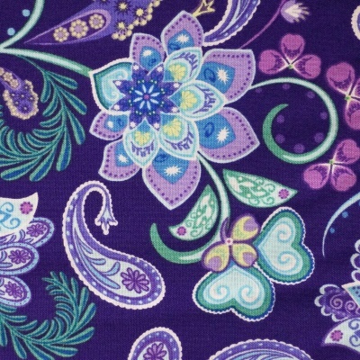 Tecido Andover Mollys Magic 110cm