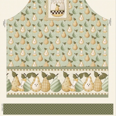 PAINEL AVENTAL PERAS